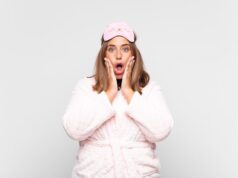 Приснилось газоотделение во сне