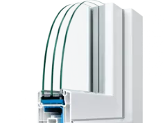 Пластиковые окна: преимущества, выбор и особенности