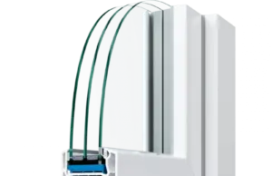 Пластиковые окна: преимущества, выбор и особенности