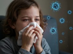 Гонконгский грипп H3N2: угроза для детей и современное решение