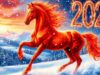 Как привлечь удачу в 2026 году Красной Огненной Лошади