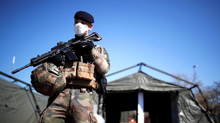Франция подтвердила вывод войск из Ирака на фоне коронавируса