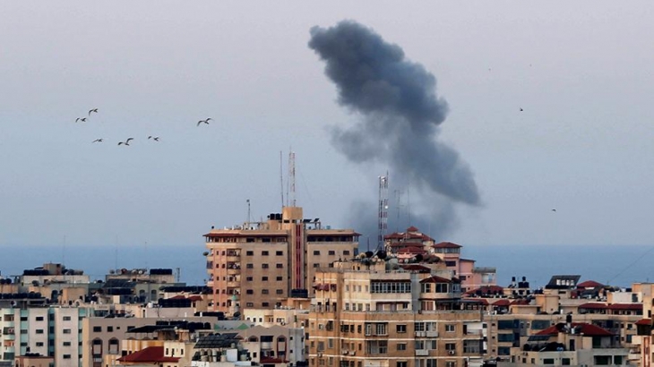 Израиль атаковал базы боевиков «Исламского джихада» в Сирии