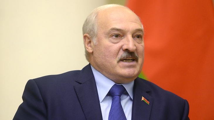 Лукашенко удивился закрытию Россией границы с Белоруссией