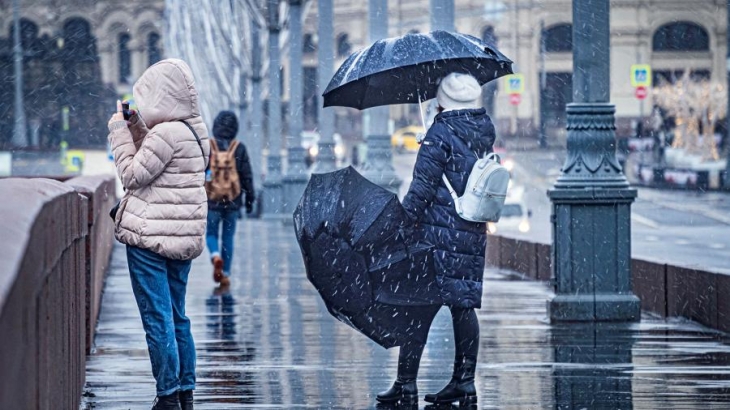 Синоптики рассказали о погоде в конце марта в Москве