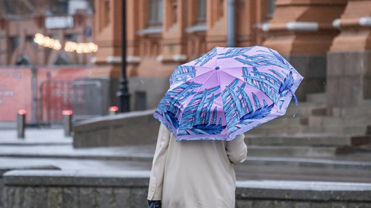 Синоптики рассказали о погоде в Москве 5 апреля