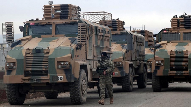 Турецкие власти сообщили о гибели 29 военных при атаке в Идлибе