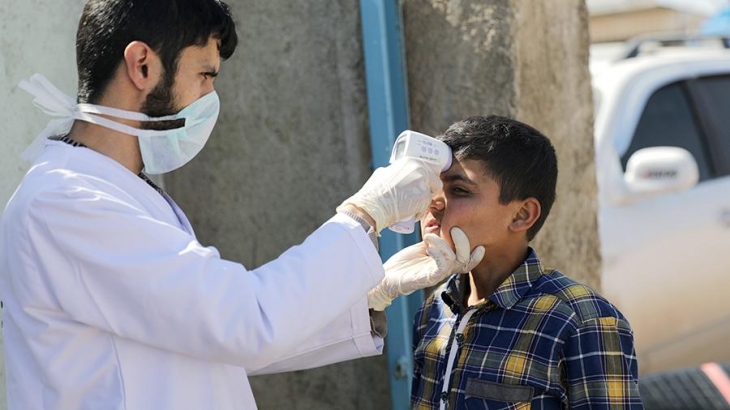 В Сирии перенесли парламентские выборы из-за коронавируса